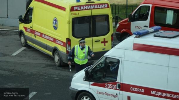 Смерть трех человек в результате столкновения автомашин Hyundai Accent, Renault Logan и ВАЗ-2114 в Ростовской области.